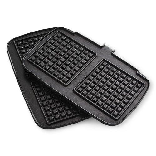 Pampered Chef Deluxe Electric Waffle Plates
