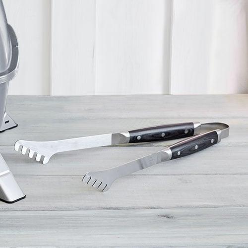 Pampered Chef Grill Tongs