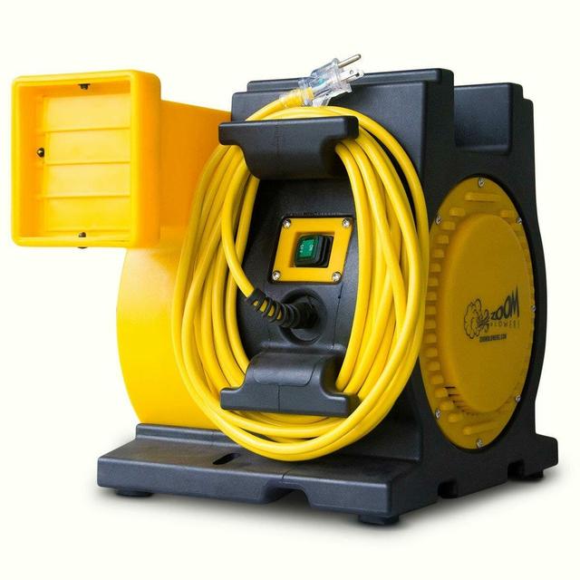 2.0 HP Zoom XLT MAX Blower