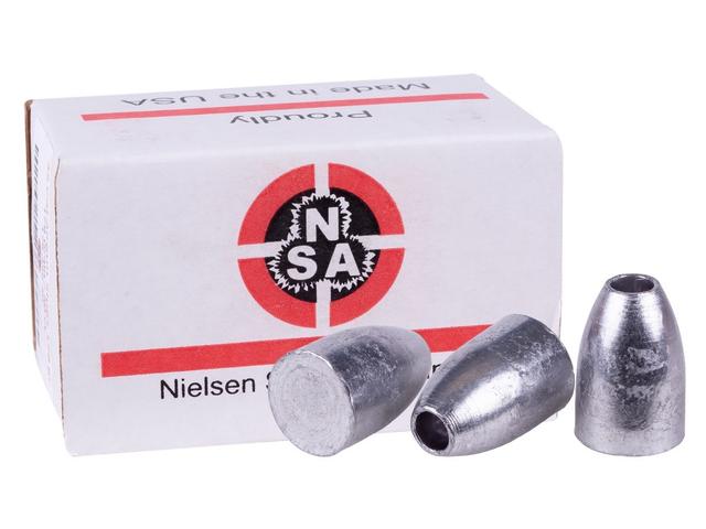 NSA | .510 Cal | 388.0 grain | 50ct 0.51
