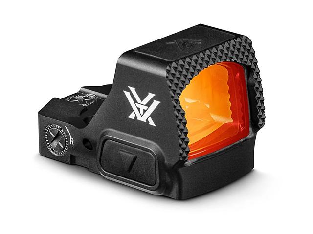 Vortex Defender-ST Micro Red Dot Sight, 3 MOA Dot