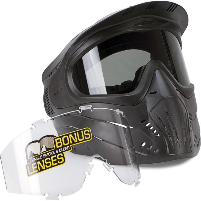 JT Premise Paintball Mask w/Bonus Smoke Lens