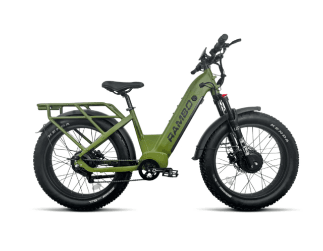 Rambo KRUSADER 3.0 - MO Bottomland Camo, 15Ah