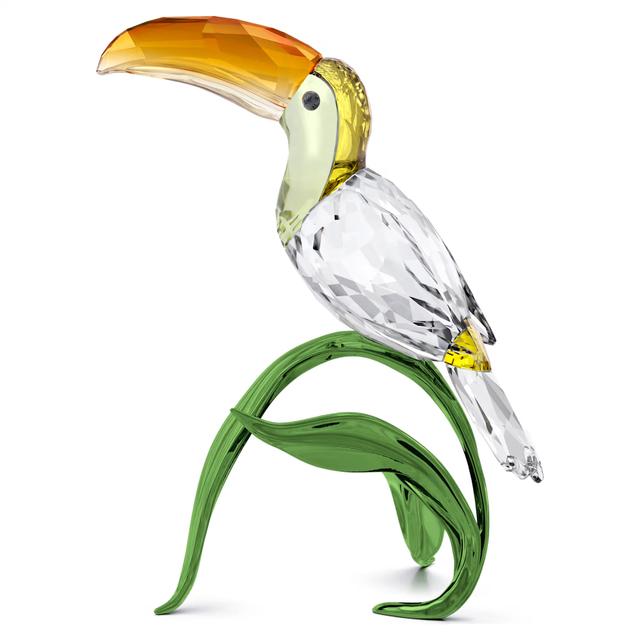 Swarovski Crystal  Idyllia Toucan