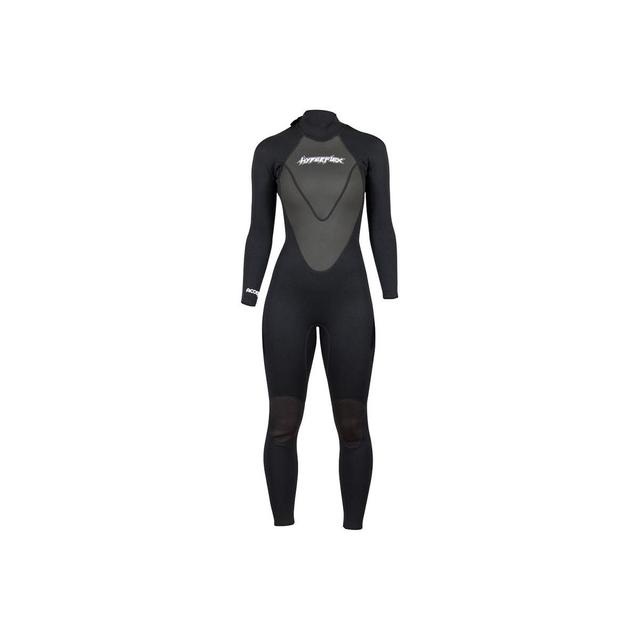 Hyperflex 3/2mm Access Women's Full Suit 14 Black