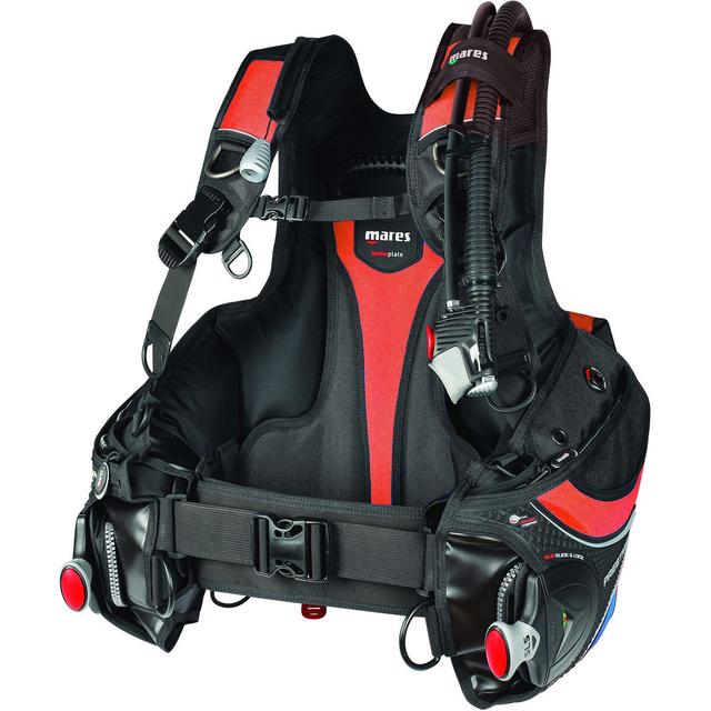 Mares Prestige SLS BCD Medium