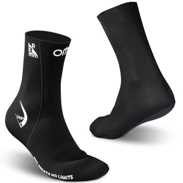 Omer 140 Degree Durable 5MM Socks