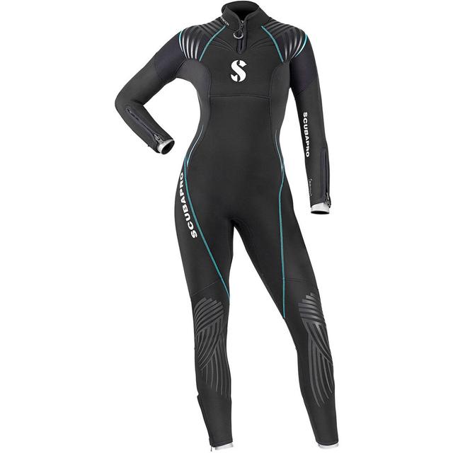 Scubapro 5mm Definition Women's Full Wetsuit Open Box X-Large Short