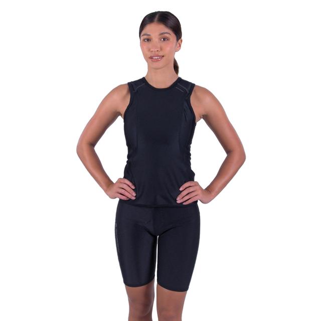 Sharkskin Chillproof Women's Vest 16 Black