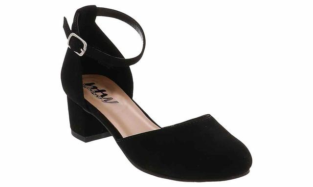 Btw Robyn Black Youth Girls' (11-3) Dress Shoe