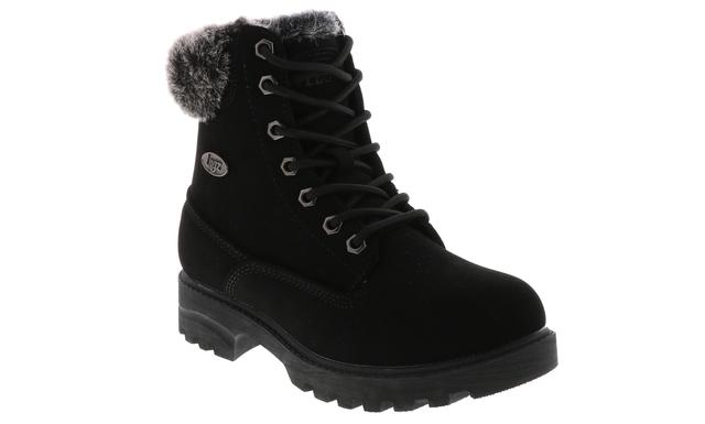 Lugz Empire Hi Women's Combat Boot
