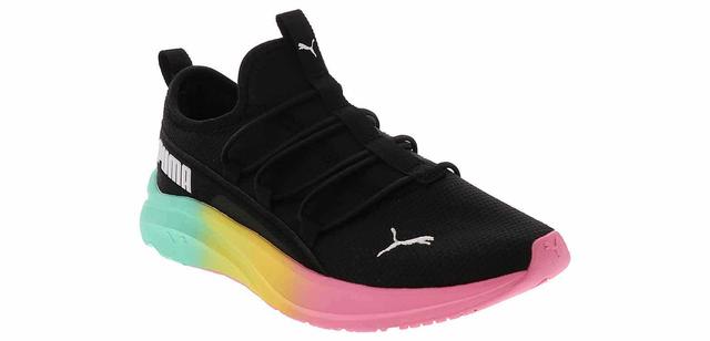 Puma One4All Fade Junior Girls' (4-7) Athletic Shoe