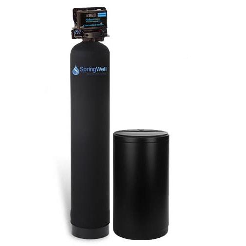 Salt Based Water Softener System - 4-6 Bathrooms