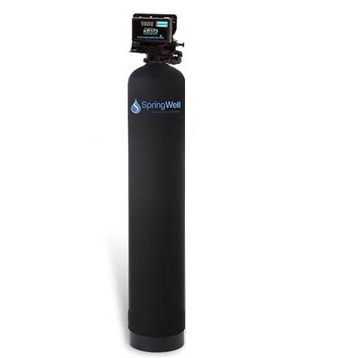 Whole House Well Water Filter System - 1-4 Bathrooms