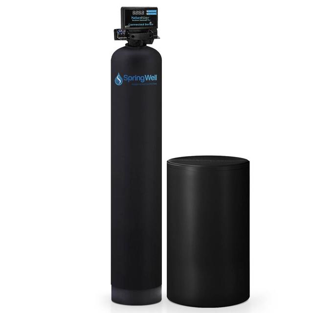 Tannin Removal System - 4-6 Bathrooms