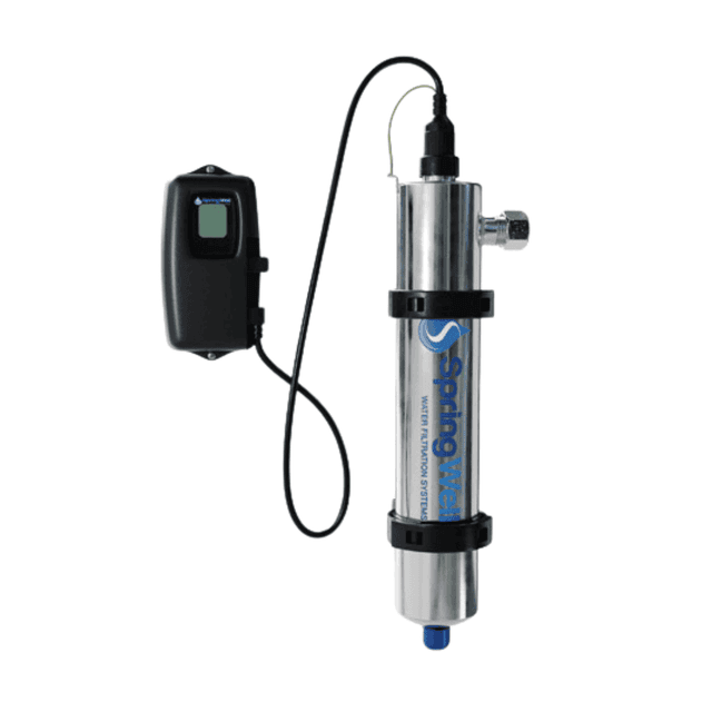 UV Water Purification System