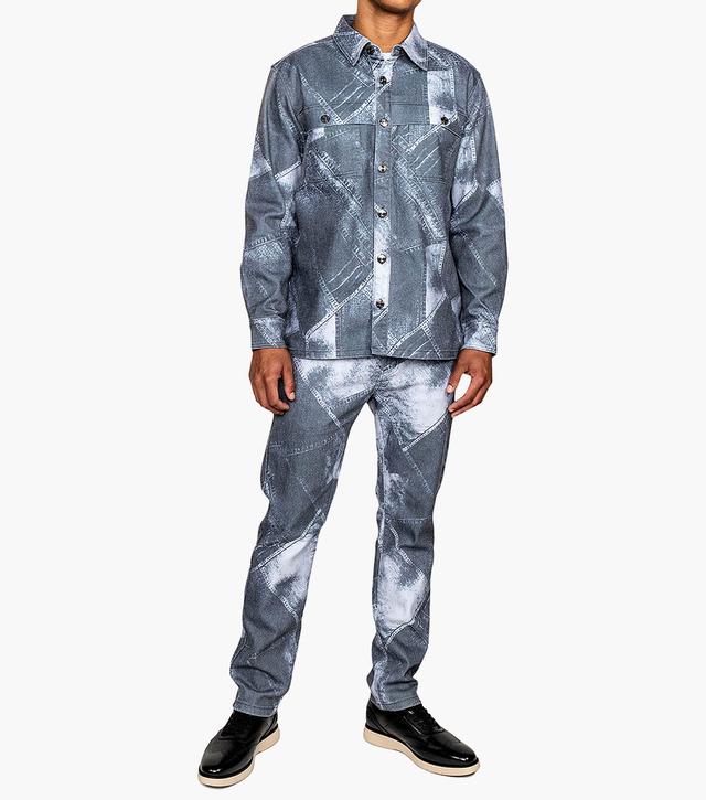 Stacy Adams Shoes Jax Pant Set Black Size XL