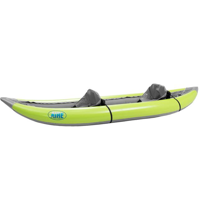 Aire Lynx 2 Person Inflatable Kayak Lime