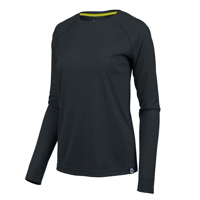 Mustang Survival Women's Adelphi UV Long Sleeve Top Black Small