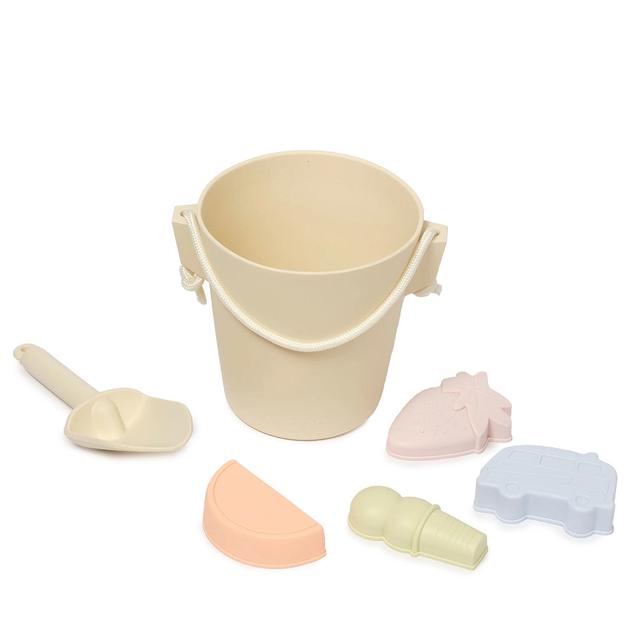 SunnyLife Apple Sorbet Multi Silicone Bucket and Spade Set