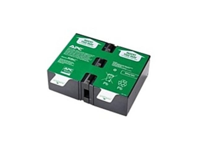APC APCRBC124 Replacement Battery Cartridge #124 for UPS