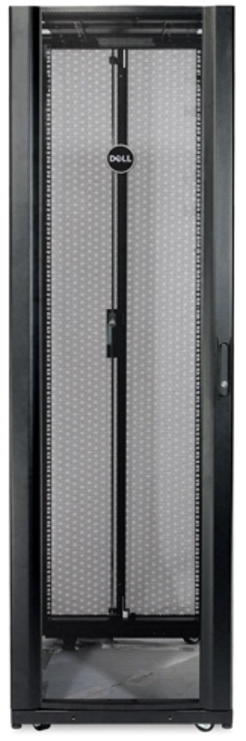 Dell NetShelter SX AR3100X717 Standard Enclosure - 42U