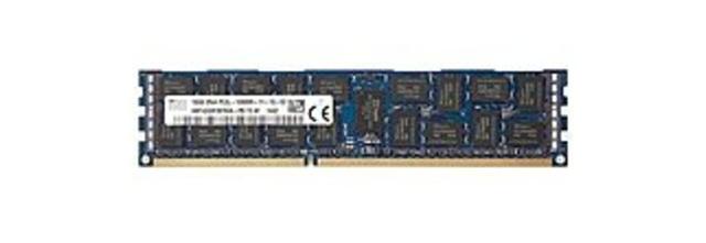 Hynix HMT42GR7BFR4A-PB Server Memory Module - 16 GB - DDR3L - 240-Pin PC3-12800 - 1600 MHz