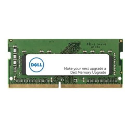 Dell SNPDW0WKC/32G 32GB Memory Upgrade - DDR4 - 3200 MHz - SO-DIMM - ECC - 2Rx8 - 1.2 Volts