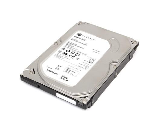 Dell 2PKVY ST500DM009 Hard Drive - 500 GB - 7200 Rpm - 3.5 Inch - SATA - 6.0 Gbps