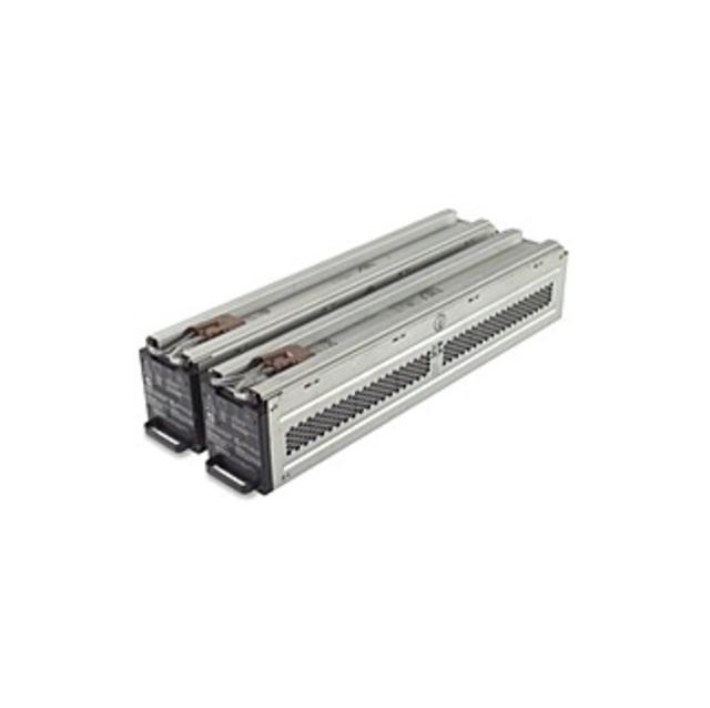 APC by Schneider Electric Replacement Battery cartridge #140 - 192 V DC - Lead Acid - 3 Year Minimum Battery Life - 5 Year Maximum Battery Life