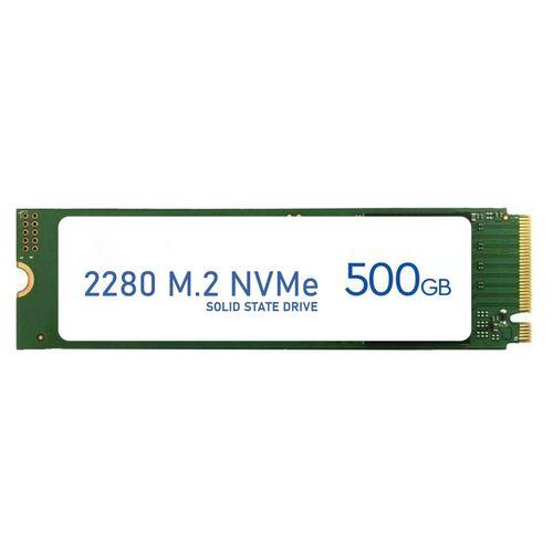 Dell JTVX2 (Kioxia KXG70ZNV512G) 512GB Internal Solid State Drive - PCI Express 3.0 x4 - NVMe - M.2 2280 - Quad-Level Cell