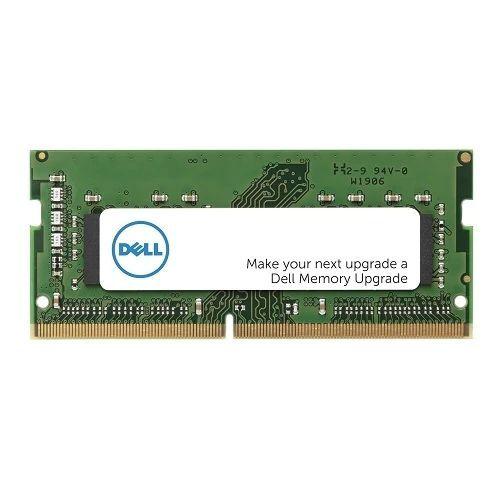 Dell SNP6W5P7C/16G 16GB Memory Module - DDR4 SDRAM - 3200MHz - PC4-25600 - 260 Pin - ECC - Registered - CL22 - 2Rx8 - SODIMM - 1.2 Volts