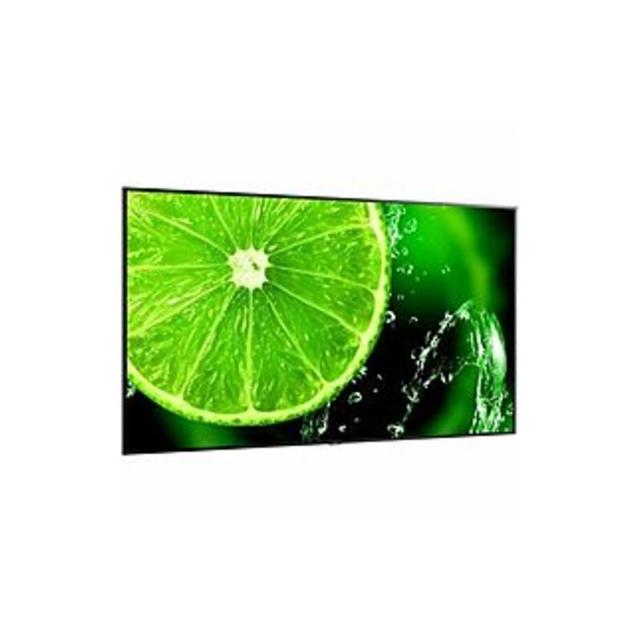 Sharp NEC Monitor 75" Ultra High Definition Commercial Monitor - 75" LCD - High Dynamic Range (HDR) - 3840 x 2160 - Edge LED - 350 Nit - 2160p - HDMI