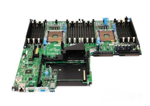 Dell 6NR82 Motherboard for PowerEdge R640 - Socket FCLGA3647 - 2x Processor Support - Intel C620 series chipset- DDR4-2666/2933 - 24x Memory Slots