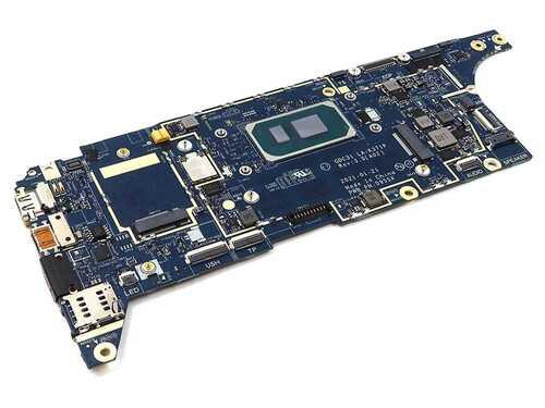Dell KND83 GDC31 LA-K371P Latitude 7320/7420 Laptop Motherboard With Intel i5-1145G7 Processor - 16GB Onboard RAM - DDR4 SDRAM - Bluetooth 5.2 - Intel