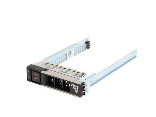 Dell 85PPW Hard Disk Drive Tray Caddy - Poweredge MX740C/MX840C/XR2 - 2.5-inch Small Form Factor