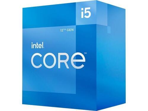 Intel Core i5 (12th Gen) i5-12500 Hexa-core (6 Core) 3 GHz Processor - OEM Pack - 18 MB L3 Cache - 7.50 MB L2 Cache - 64-bit Processing - 4.60 GHz Ove