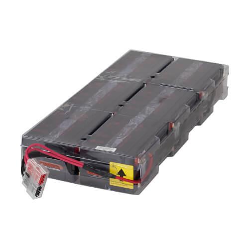 Eaton Internal Replacement Battery Cartridge (RBC) for Select 3kVA Line-Interactive & Online UPS Systems - Lead Acid - Valve Regulated Lead Acid (VRLA