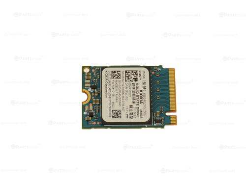 Dell FWJTG (Toshiba/ Kioxia KBG40ZNS256G) Solid State Drive - Internal - 256 GB - M.2 2230 - Triple Level Cell - NVMe