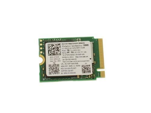 Dell 7YGY0 (Sssct/ Lite-On CL1-3D512-Q11) 512 GB Solid State Drive for Inspiron 3584 - NVMe PCI Express 3.0 x4 - M.2 2230