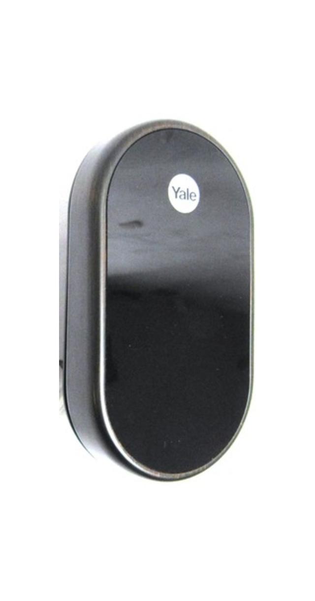 Google RB-YRD540-WV-0BP Nest Yale Lock - Touchscreen - Wireless LANOil Rubbed Bronze