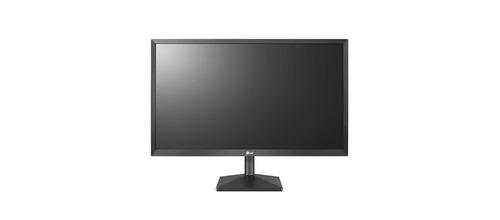LG 24BK430H-B 24 Inches Full HD Monitor - Black - 23.8 Inches Viewable - LCD - 16.7 Million Colors - 16:9 - 250 Nits - 5 Milliseconds GTG - LED Backli