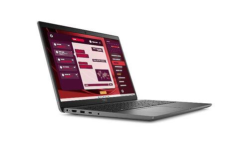 Dell Latitude 3550 GCW0D Laptop - 15.6-inch Display - Intel Core i5 - 1345U - 1.6 GHz - 8 GB DDR5 RAM - 256 GB Solid State Drive - Wi-Fi 6E - Bluetoot