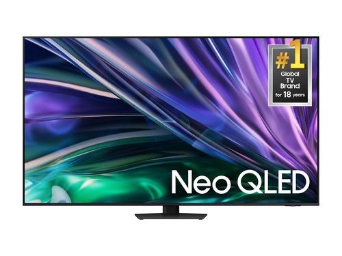 Samsung QN85D QN55QN85DBF 55 Inches 4K Smart LED TV - Graphite Black - 3840 x 2160 - 16:9 - Neo QLED Backlight - NQ4 AI Gen2 Processor - High Dynamic