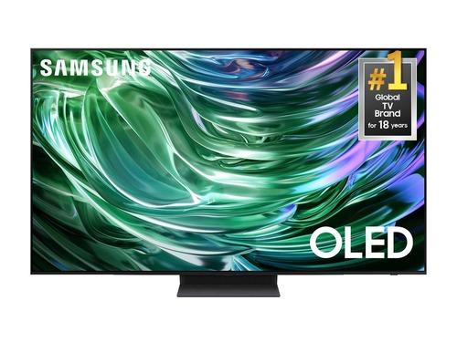 Samsung S90D QN83S90DAE 83 Inches 4K OLED Smart TV - Graphite Black - UHD - Tizen - Dolby Atmos