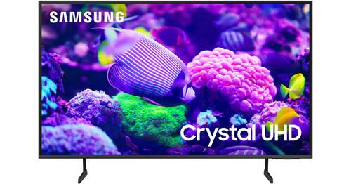Samsung UN75DU7200F 75-inch Class DU7200 Series Smart TV - Slim Look - 3840 x 2160 - 60 Hz - LED - Wi-Fi - Bluetooth - Built-in Speakers - Tizen - Tit