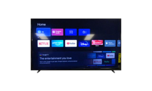 Sony Bravia XR X90L XR-55X90L 55 Inches 4K Smart TV - Dark Silver - Full Array LED - HDR - Google TV OS - 3840 x 2160 - 120 Hertz - 2023