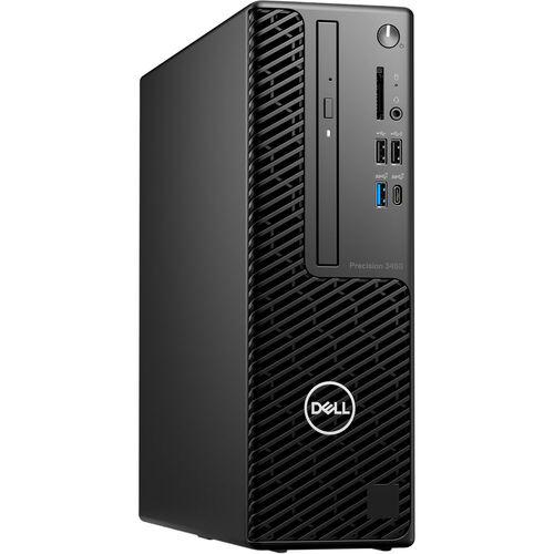 Dell Precision 3460 P700V Small Form Factor Desktop Computer - 14th Gen Intel Core i5-14500 - 2.60 GHz - 16GB DDR5 RAM - 512GB NVMe Solid State Drive