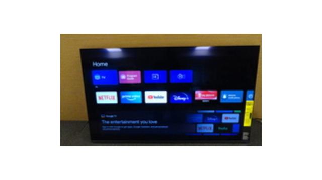 Sony Bravia A90K XR-42A90K 42 Inches 4K Smart TV - Titanium Black - 3840 x 2160 - 120 Hertz - OLED - Android TV - HDR - Google TV - 2022