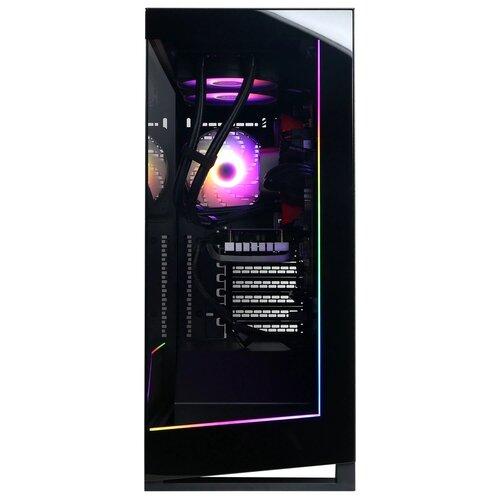 CyberPower PC SLC6600SAMV2 Gamer Supreme Desktop Computer - 14th Gen Intel Core i7-14700F 2.1 GHz - 16 GB DDR5 RAM - 1 TB NVMe Solid State Drive - Nvi